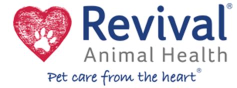 Revival animal health - Revival Animal Health Pet PharmacyPO Box 200 Orange City, IA 51041. Please include your order number with your prescription. All prescriptions will remain on file at Revival. Prescriptions are valid for one year or until the total quantity has …